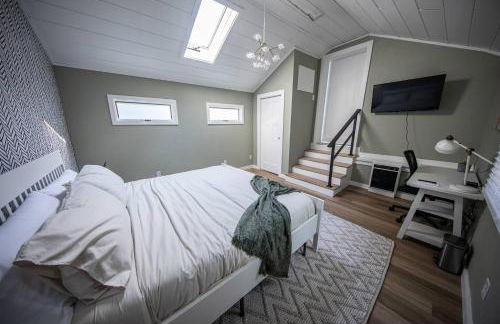 Unwind at this Modern Bethel Village Escape - Foto 23