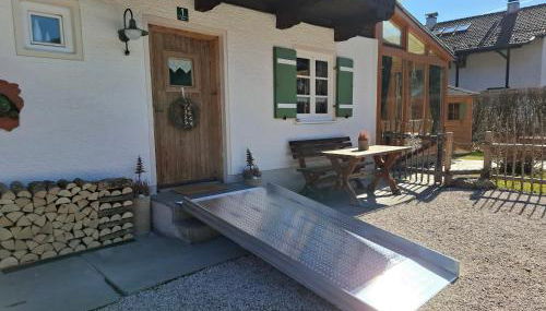 Ferienhaus Keramik-Alm mit Garten und Sauna - Foto 2