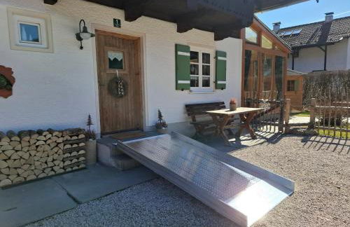Ferienhaus Keramik-Alm mit Garten und Sauna - Foto 2
