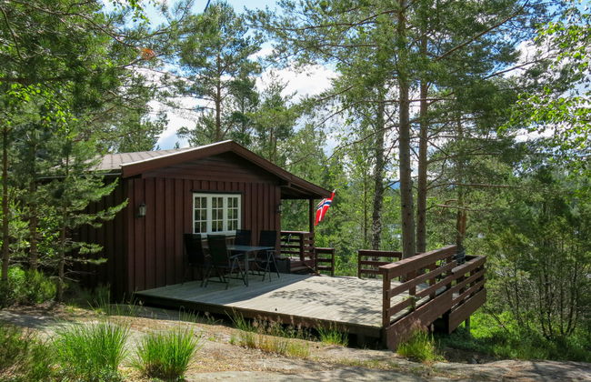 Telemarkshytta - Foto 6