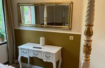 BoLA Ferienwohnung Hamburg Nr 28 Shabby für 7 Personen, Parkplatz - Foto 44