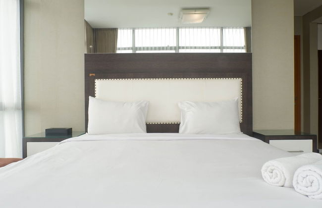 Vibrant Luxurious 2Br Apartment At Aryaduta Residence Connected To Cito Mall - Foto 6