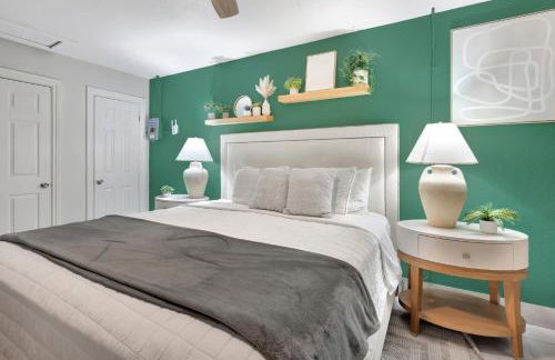 King Bed Modern Stay Always Fresh and Comfy - Foto 2