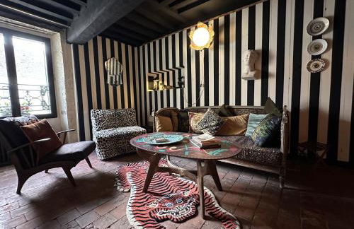 AU LIT ON DORT - Logis de Village - Foto 6