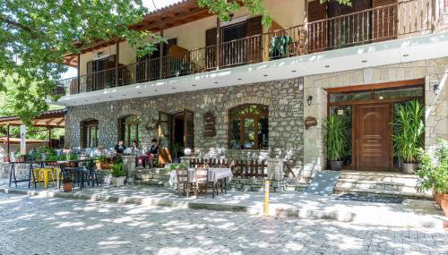 Mountain Hotels "Aroanides" - Foto 5