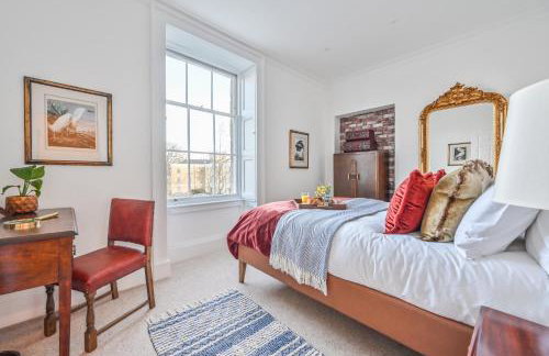 9 Admiralty House Stunning Luxury Apartment with free parking - Foto 23