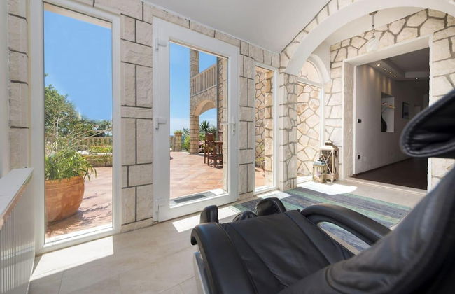 Stunning Seaside Private Villa Dubrovnik Riviera - Foto 54