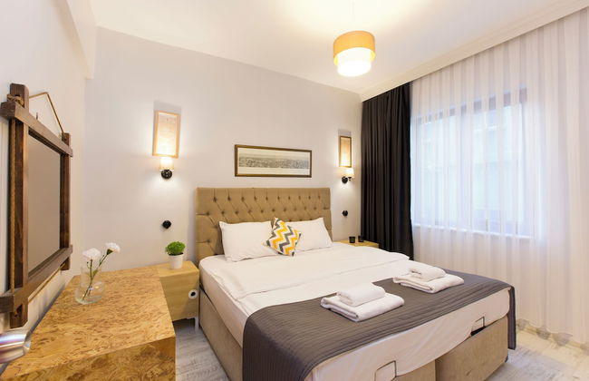 Istanbul Apartments - Foto 1