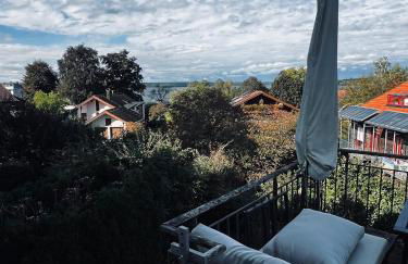 Panoramahaus am Ammersee I Sauna I Wellness I Kamin - Foto 21