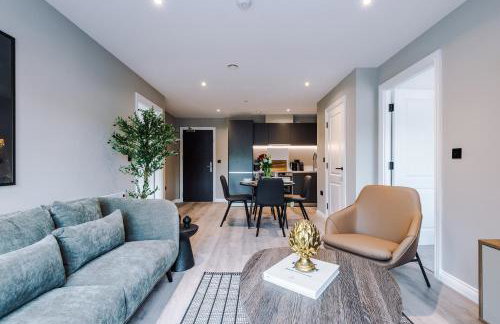High Spec 2 Bed Flat - Leeds City Centre - Foto 4