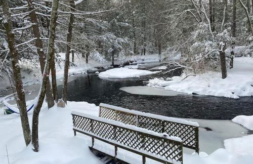 Peaceful Gateway to Island Creek Cottage - Foto 8