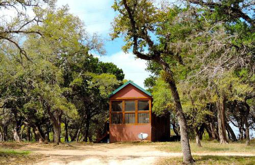 Peaceful Pet-Friendly Cabin Rental in San Antonio Countryside, Texas - Foto 1