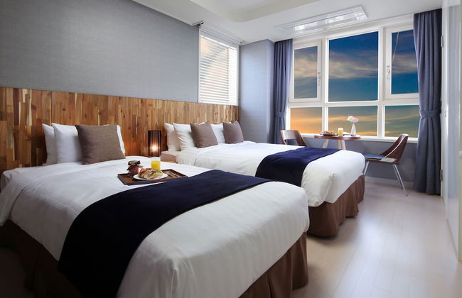 Shinchon Ever8 Serviced Residence - Foto 7