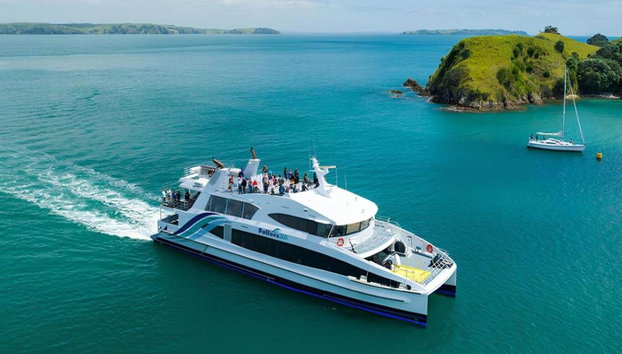 Waiheke Walk-up Ferry Service to Waiheke Island from Auckland (Return) - Foto 4