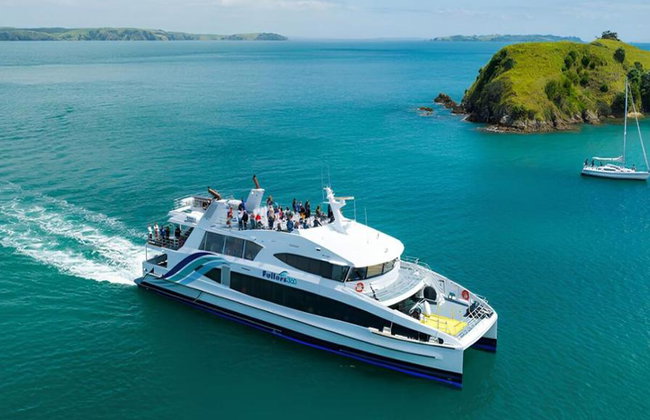 Waiheke Walk-up Ferry Service to Waiheke Island from Auckland (Return) - Foto 4