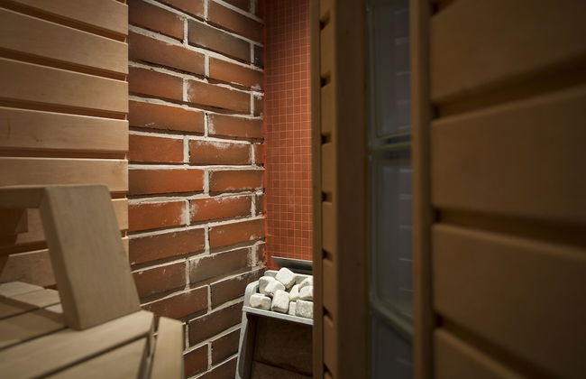 2ndhomes Katajanokka 2BR apartment with sauna - Foto 16