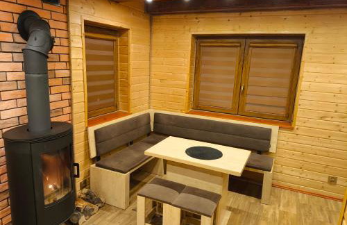 Domki letniskowe KAMA Polańczyk 514-280-102 - Photo 8