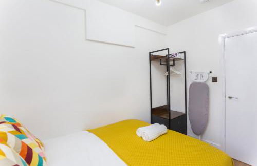 Deluxe Tufnell Park Apartment - Foto 16