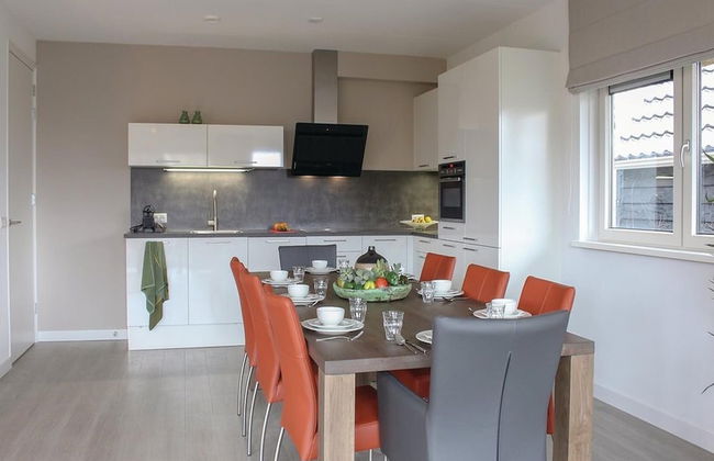 Villa in Friesland With Sauna by Water - Foto 21