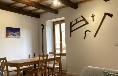 Appartement avec jardin au coeur des montagnes - Foto 14