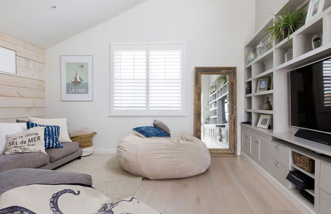 Hamptons Style Lux Beach House - Foto 68