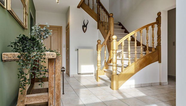 Pleasant Holiday Home With Recreation Room - Photo 3, Reception