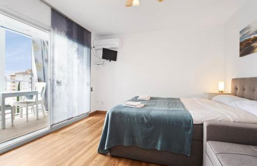 Estudio cerca del Mar con Balcon - Foto 10