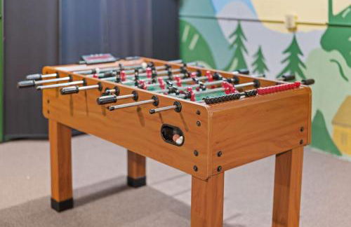 New Special Movie Theater & Game Room Near Granite Peak - Foto 35