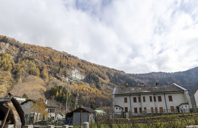 Isola di Madesimo Apartments - Foto 29