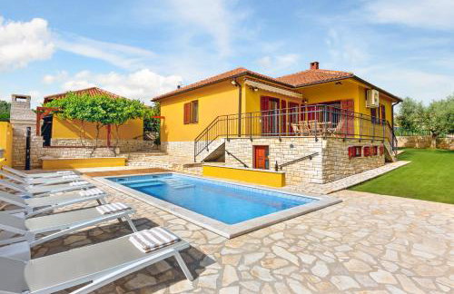 Villa Umag Istria seaview private pool and garage by Rentistra - Foto 6