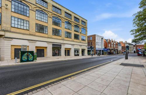 Castle View by Ginger & Gold Luxury Norwich Apt - Foto 37