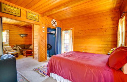 Bisbee Vacation Rental with Mountain Views and Sunroom - Foto 21