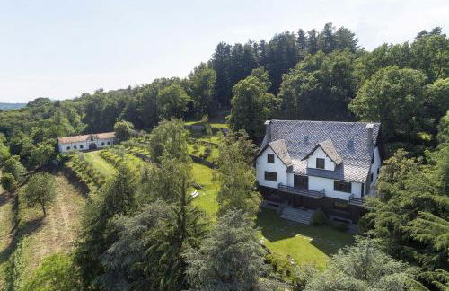 Villa Tudor - Beautiful large villa amidst lush green nature! - Foto 8