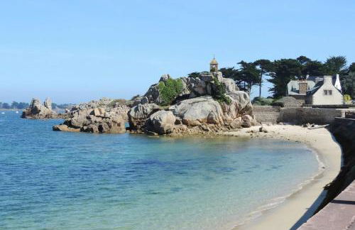 Stone House in Brittany Near Sandy Beach - Photo 43