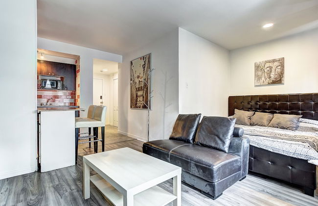 Destination Stays McGill Plaza DT MTL - Foto 23