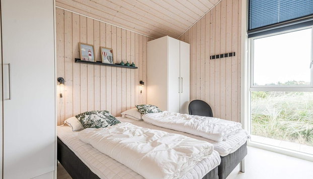 6 Person Holiday Home in Henne - Foto 2, Habitación