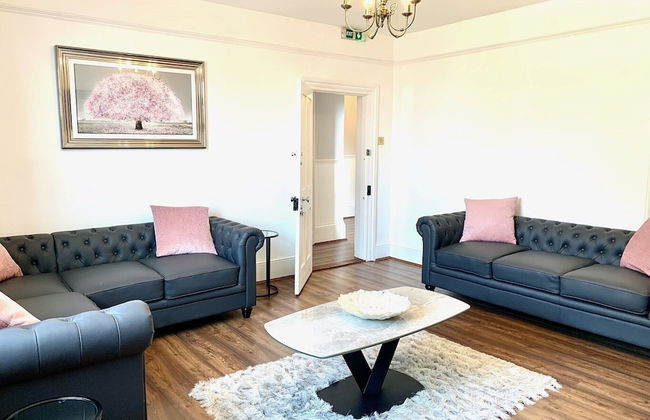 The Estate - 11 Bed - Sleeps 22 - Private Garden - Foto 22