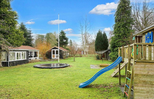 6 Person Holiday Home in Gorlev - Photo 9