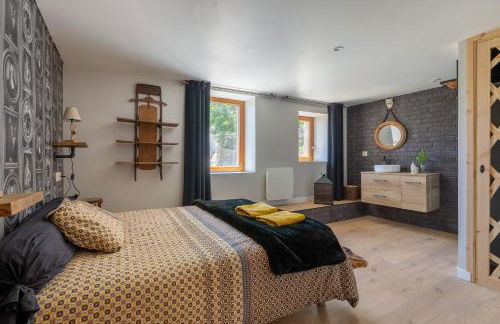 Maison Melanie - Superbe Chalet proche des pistes - Foto 5