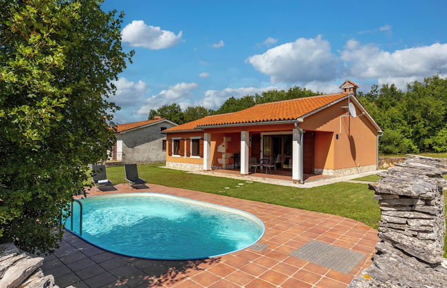 Pool House In Greenery - Foto 40