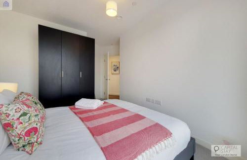 Luxury Three bed Apartment by London ExCeL - Foto 7