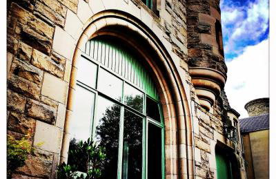 The Five Turrets: Stay in Scotland in Style in a Historic Four-bed Holiday Home - Foto 33