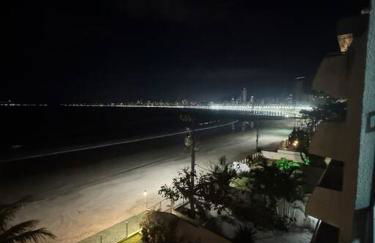 Ap pé na areia itapema frente mar - Foto 22