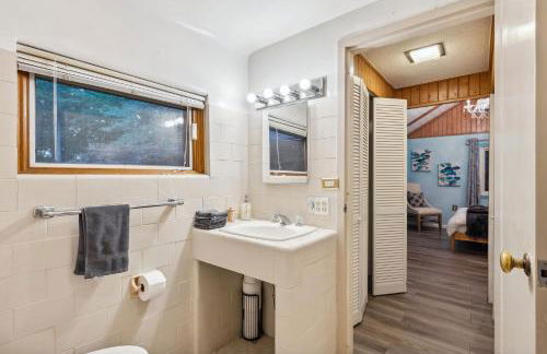 Log Cabin - Natures Oasis - Fire Pit & Gazebo - Foto 33