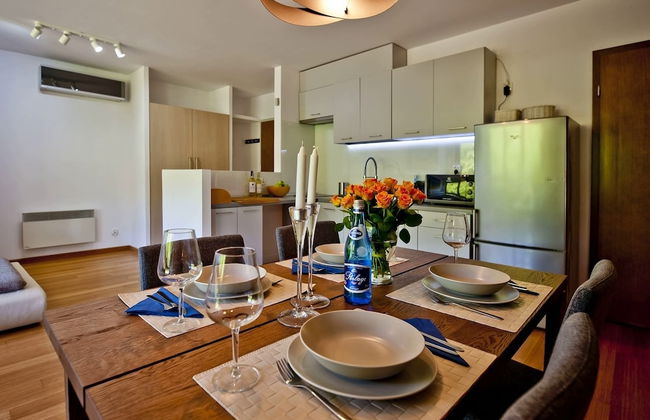 BlueApart Nadmorski Park Jastarnia - Foto 19