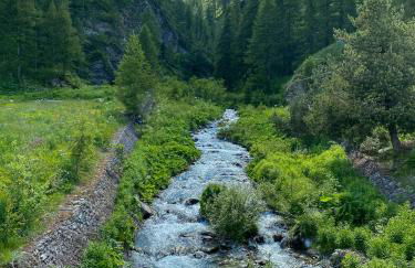 Mountain House With Alpine Views In Traverses - Foto 20