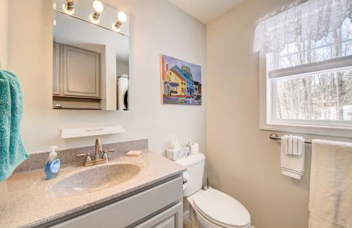 Maine Cottage with Dock and Kayaks, Near Augusta! - Foto 15