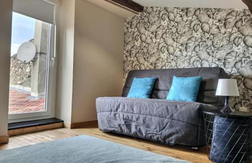 Myzenplace - Duplex 100m2 - Fibre - Cosy et atypique - Centre piéton - Foto 23