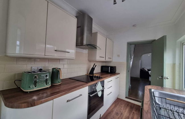 Stylishly Designed House Dartford - Foto 15