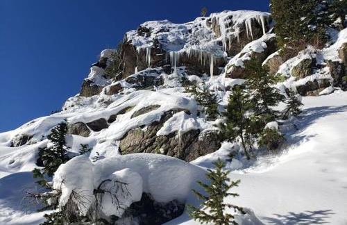 The Getaway,Hot Tub, AC, 2miles from RMNP - Foto 6